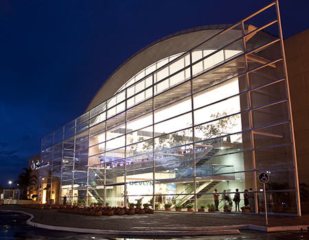Plaza Galerías Querétaro