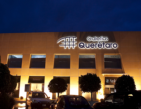 Plaza Galerías Querétaro