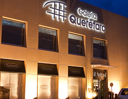Plaza Galerías Querétaro