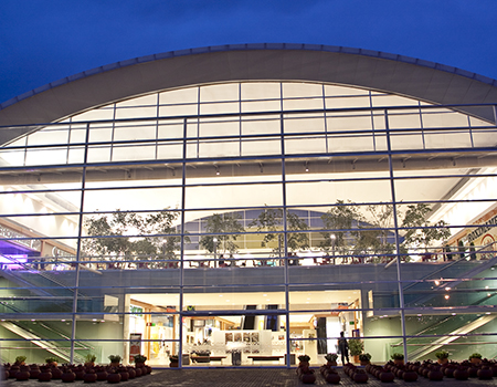 Plaza Galerías Querétaro